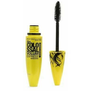 Colossal Volum Express Smoky Eyes - Objemová riasenka pre dymové líčenie 10,7 ml